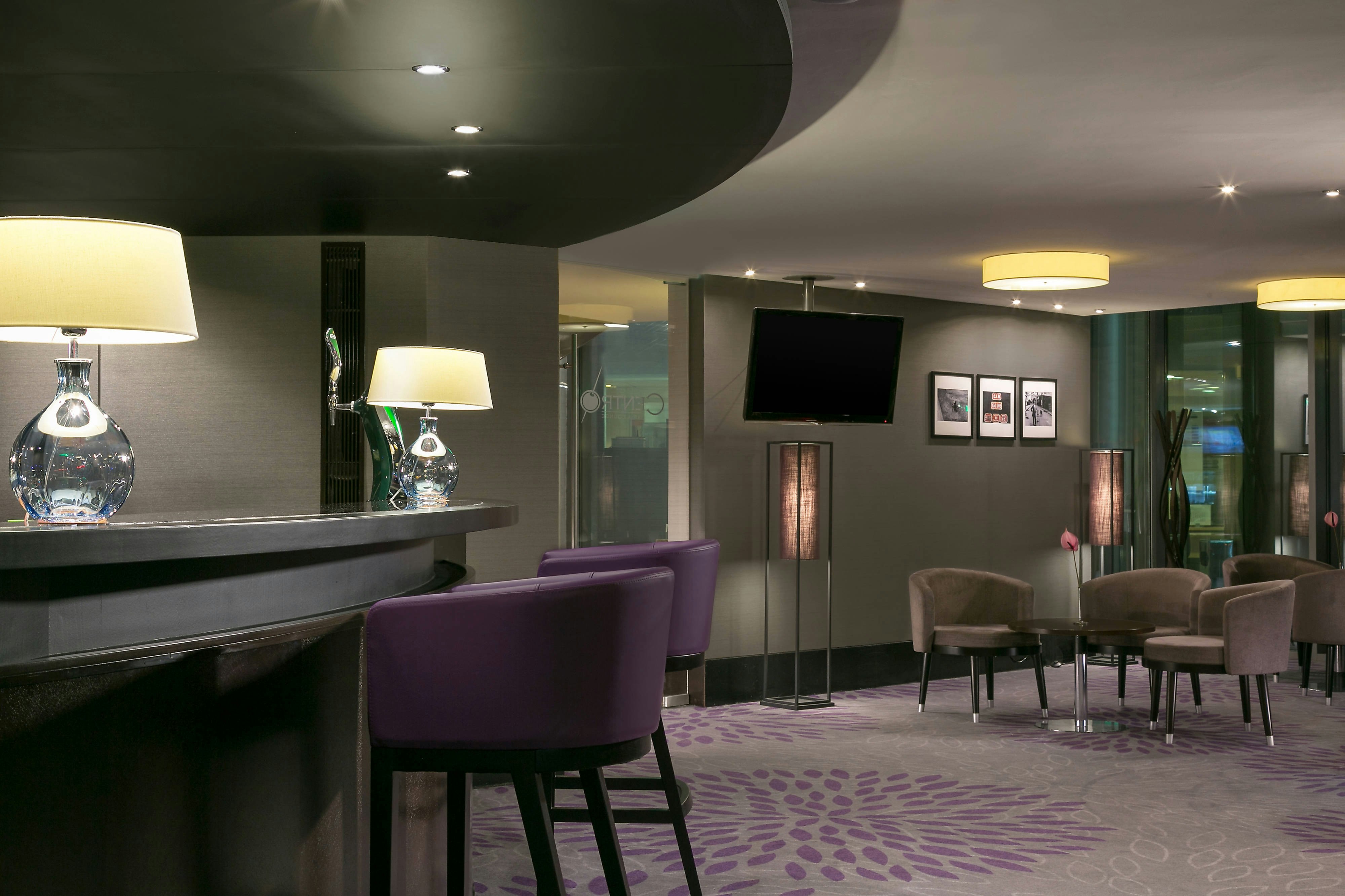 Sheraton Bucharest Hotel 42/48