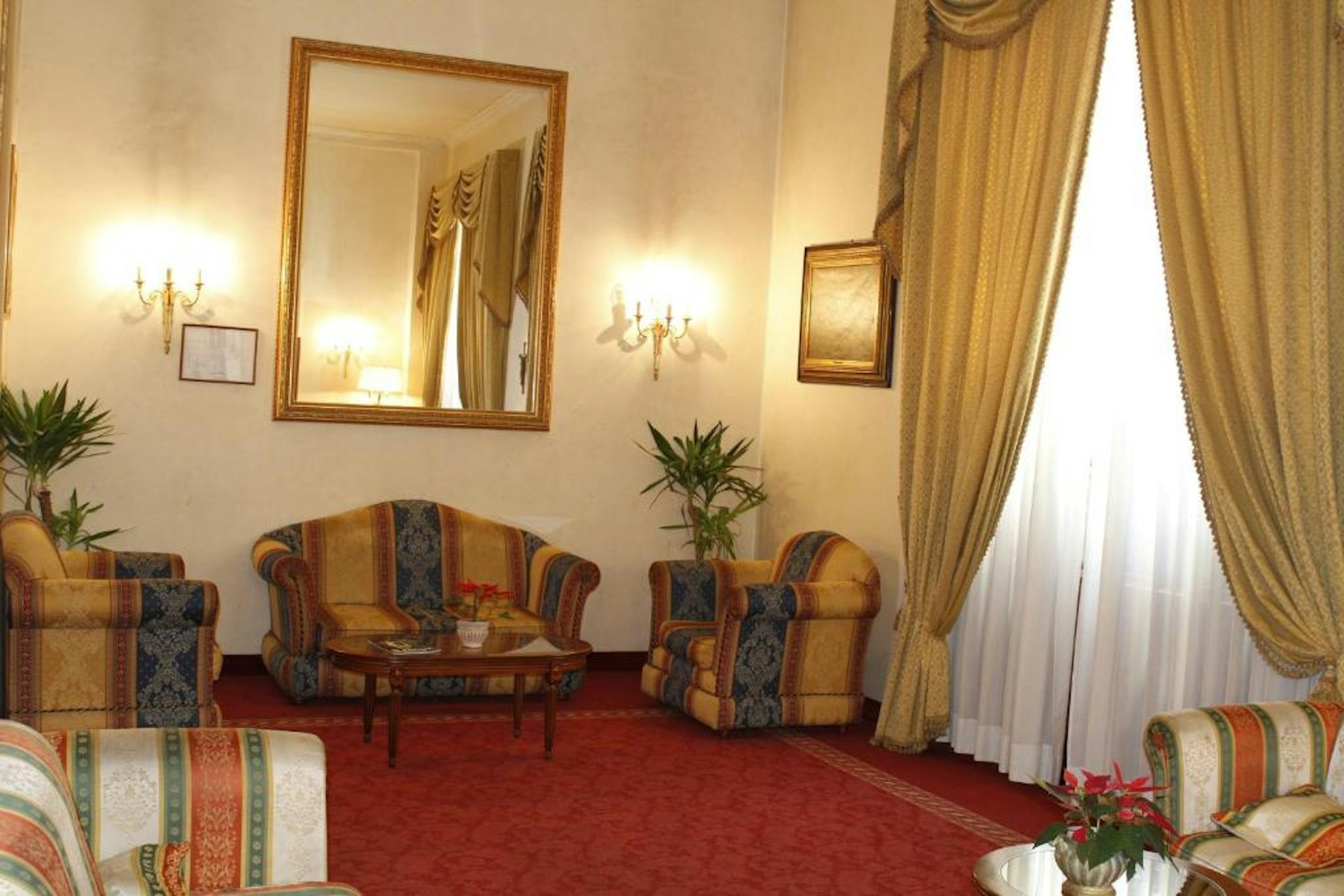Hotel Pace Helvezia 10/20