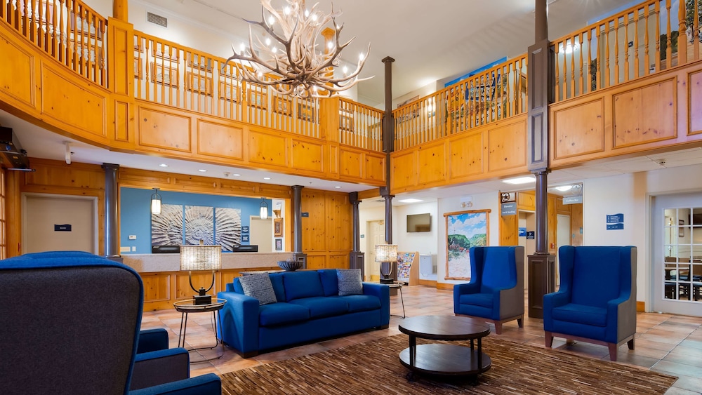 Best Western Dinosaur Valley Inn & Suites 25/37