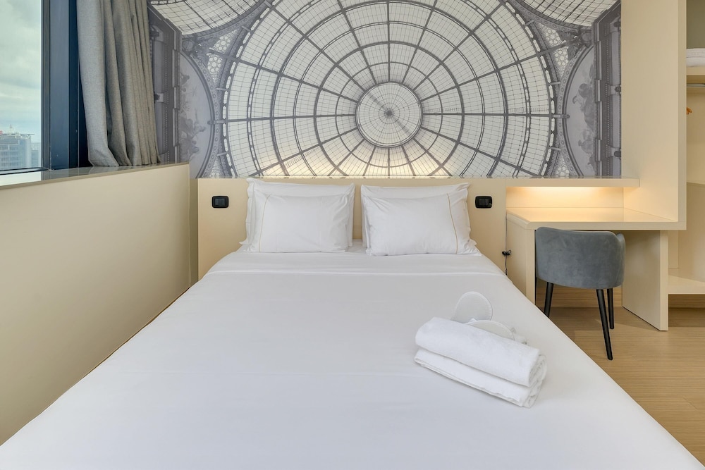 SUPERIOR, DOUBLE BED