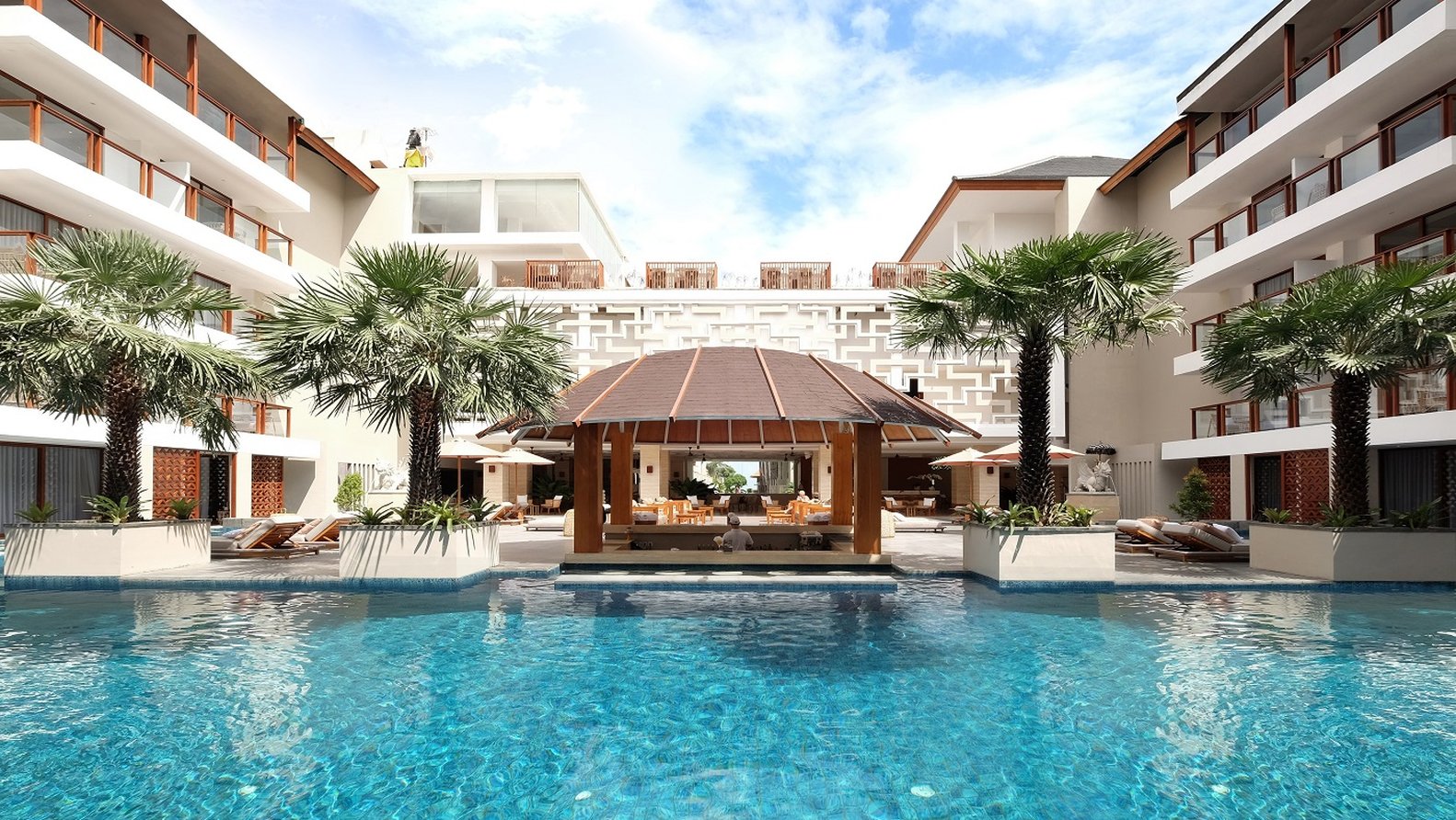 Royal Suites At The Bandha 写真3