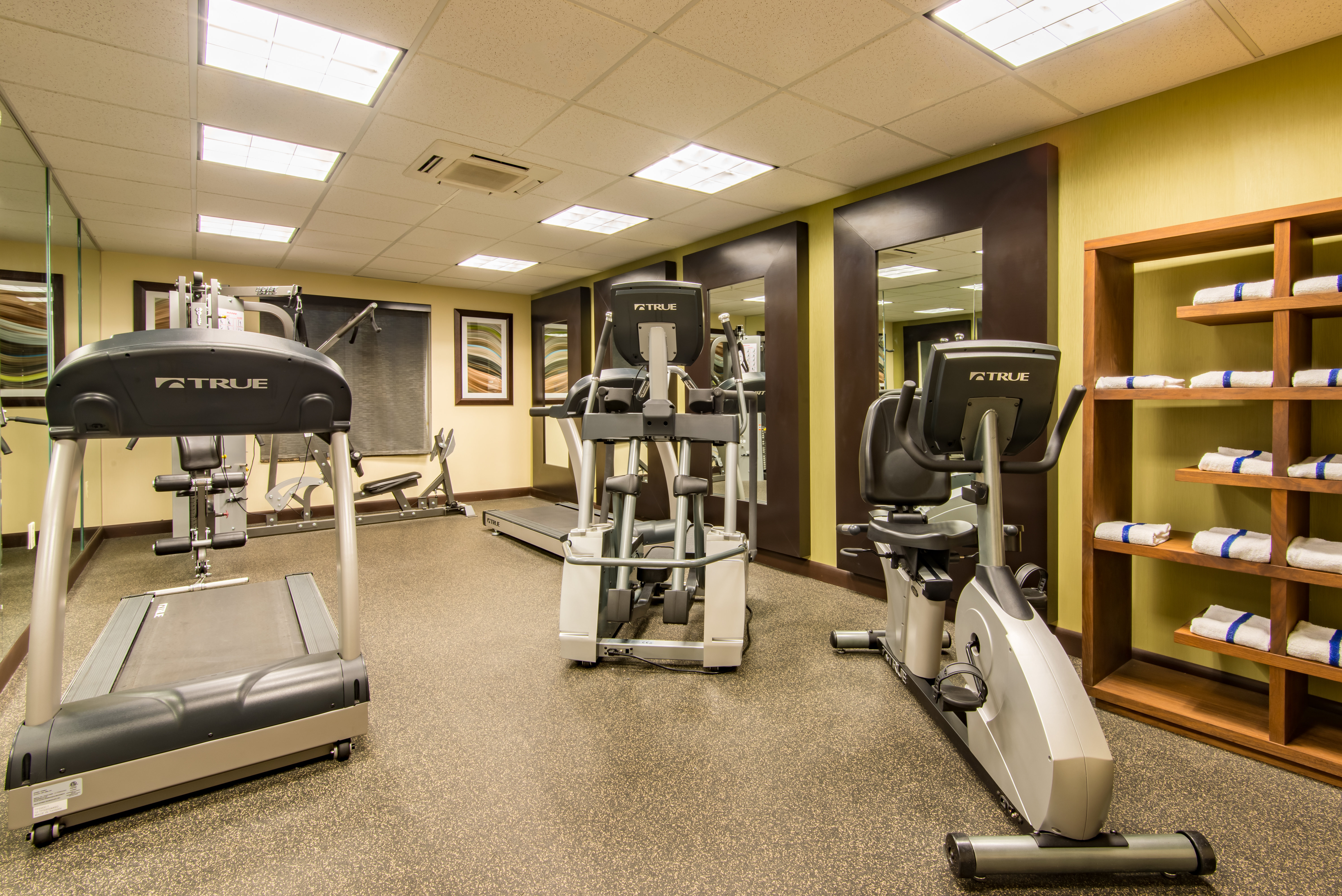 HOLIDAY INN EXPRESS HOTEL &amp; SUITES HOBBS 17/23