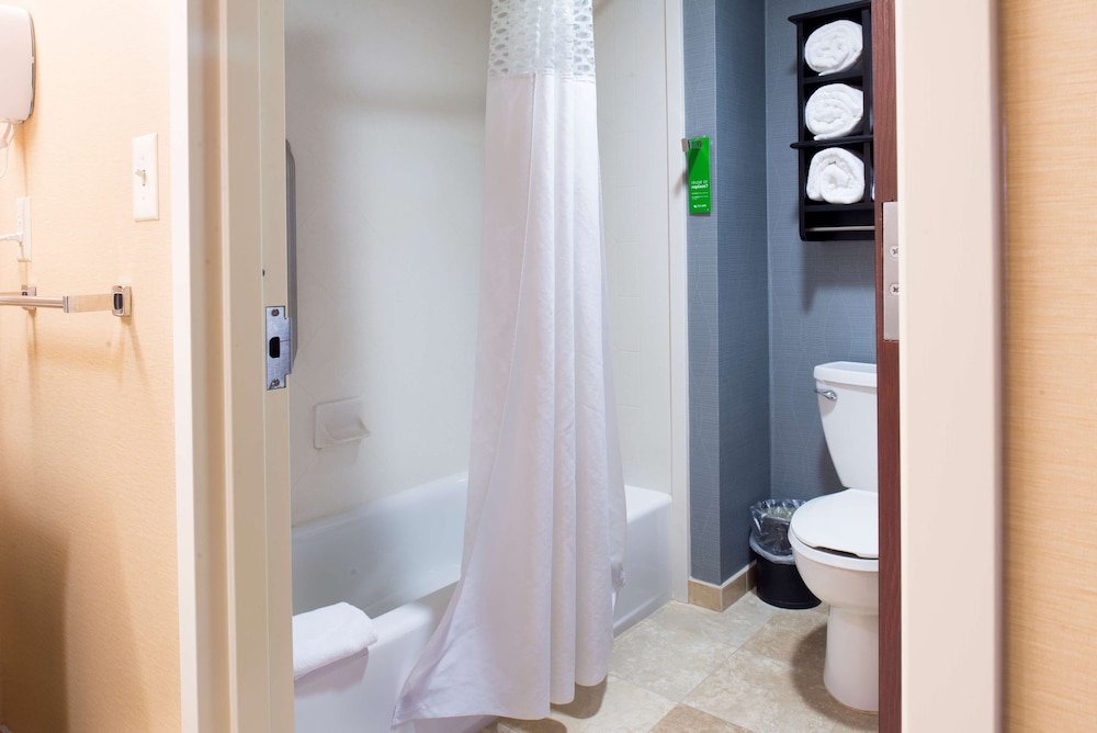 جناح استوديو بسريرين كوين بمطبخ صغير، Hampton Inn And Suites Vineland 3/3