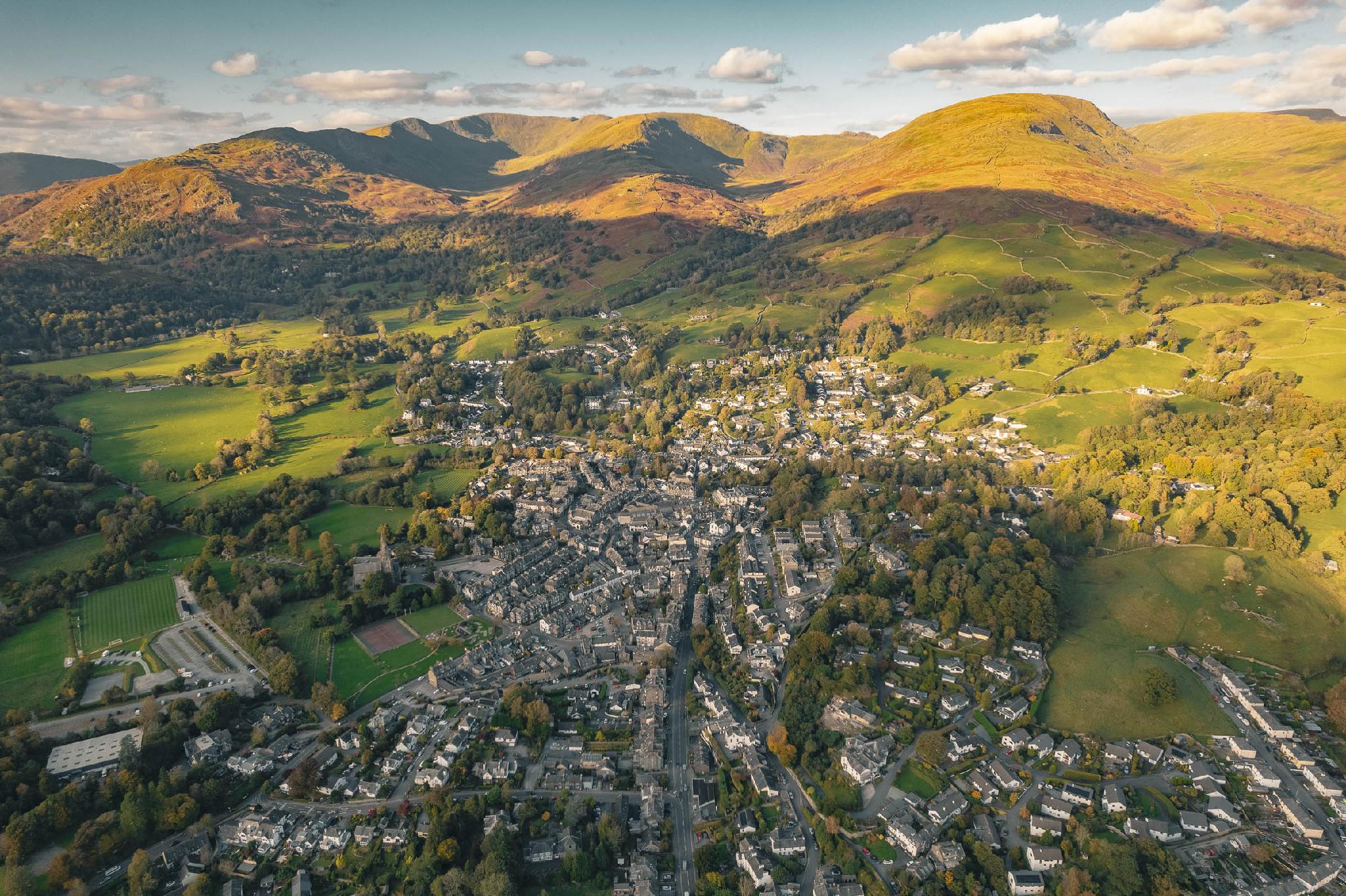 Ambleside Fell Rooms 20/32