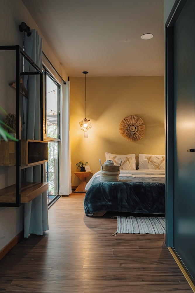 Poblado Muuk boutique hotel campestre 16/50