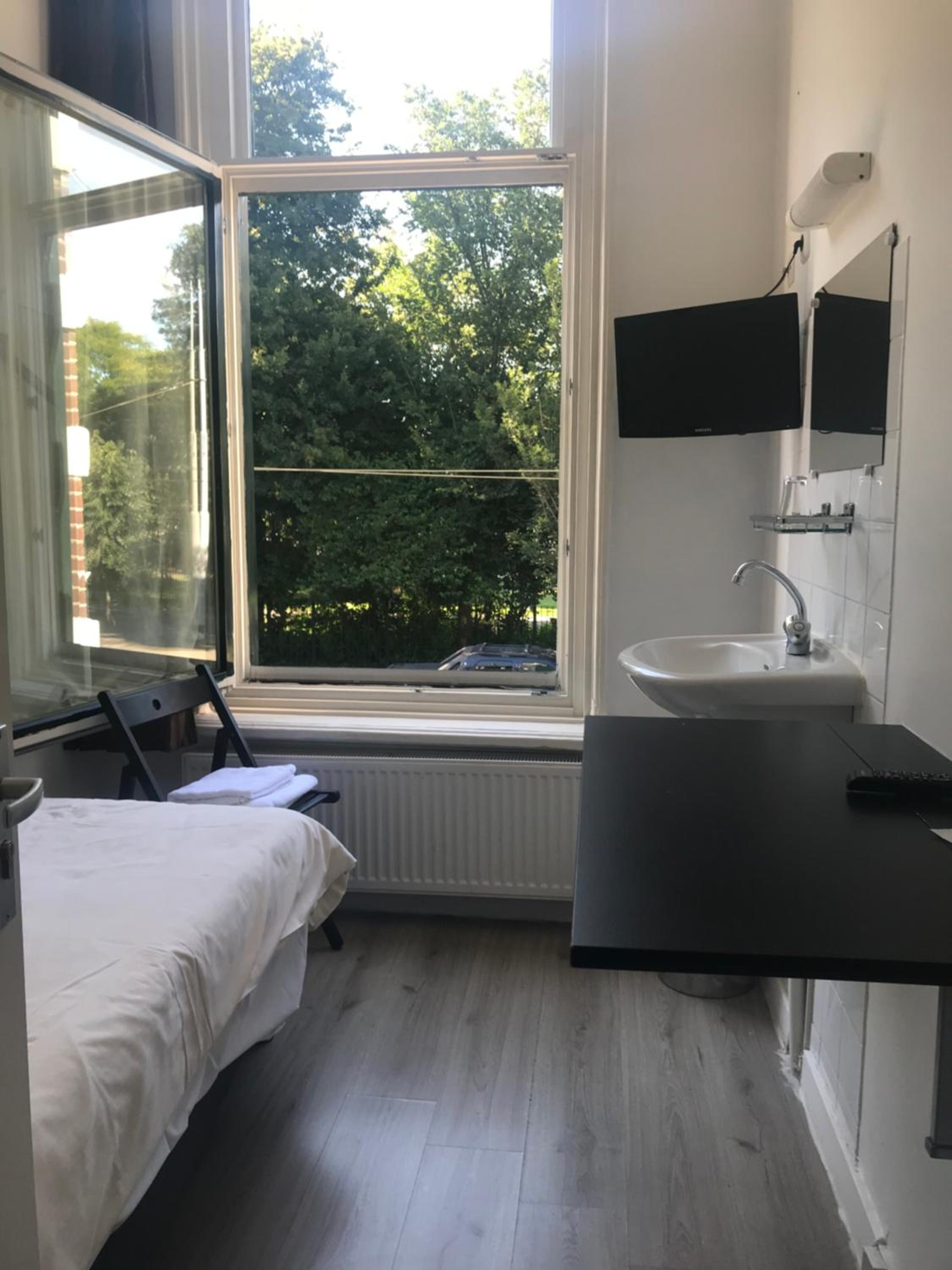 Hotel Oosterpark 10/15