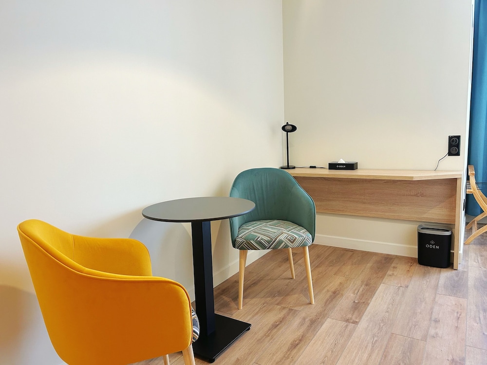 Hotel Oden Paris Ivry 8/50
