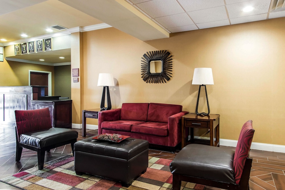 Sleep Inn & Suites Huntsville 28/45