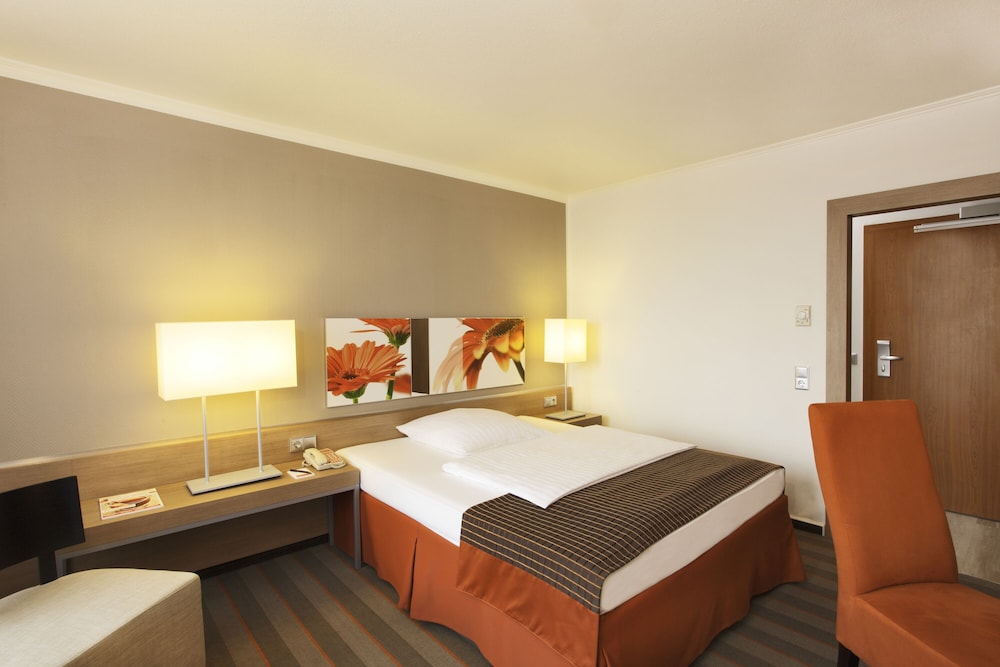 Soaltee Hotel Frankfurt Messe by Trip Inn 19/60