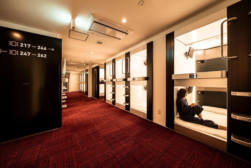 Capsule Plus Yokohama 4/24