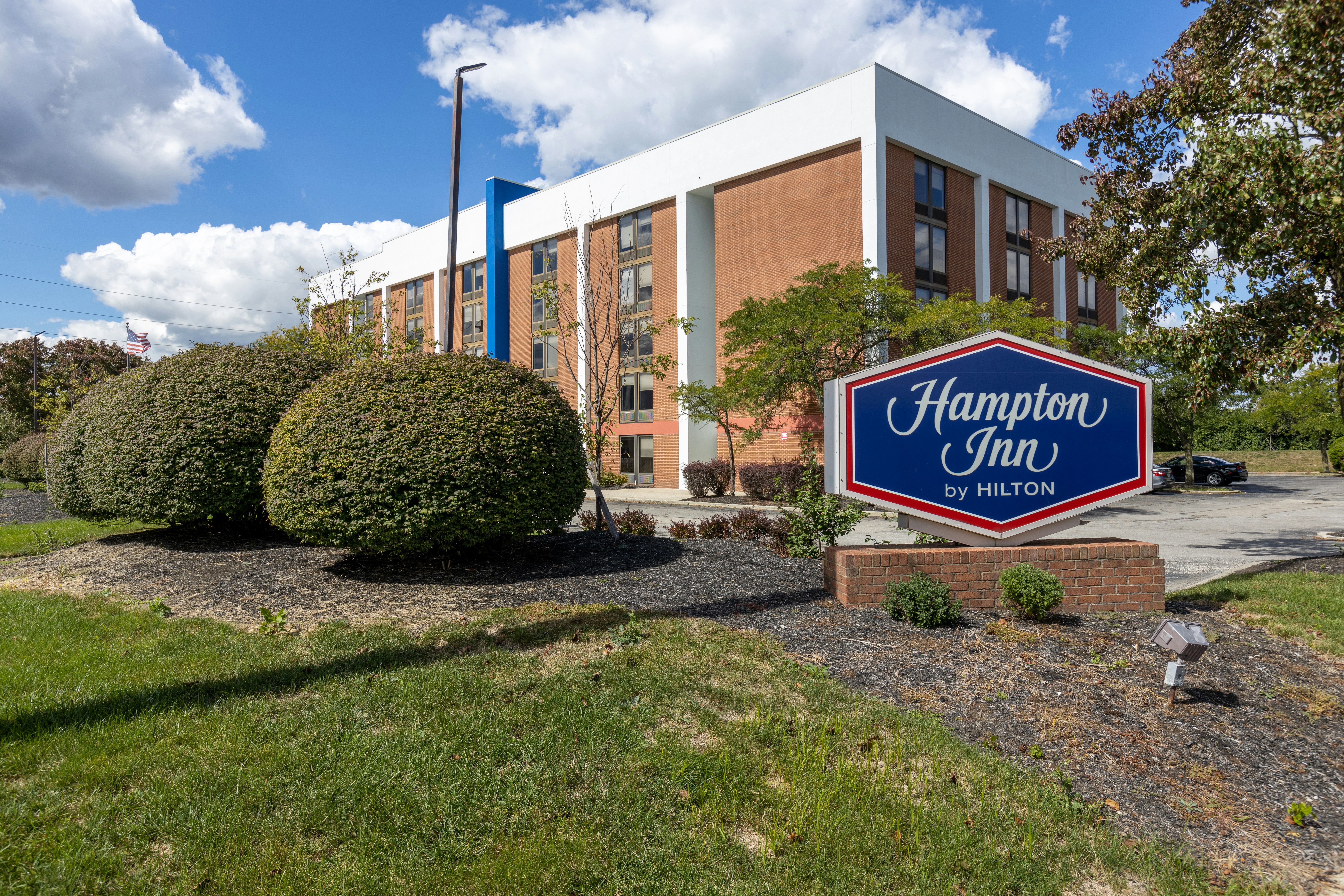 Hampton Inn Columbus/Dublin 70/71