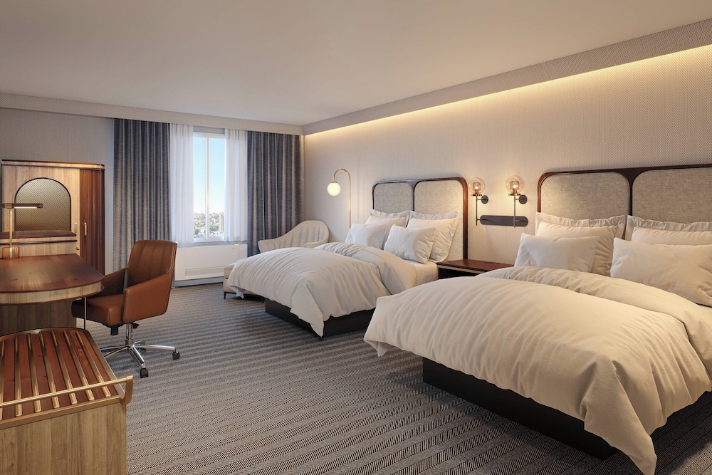 Courtyard by Marriott Santa Cruz 5/36