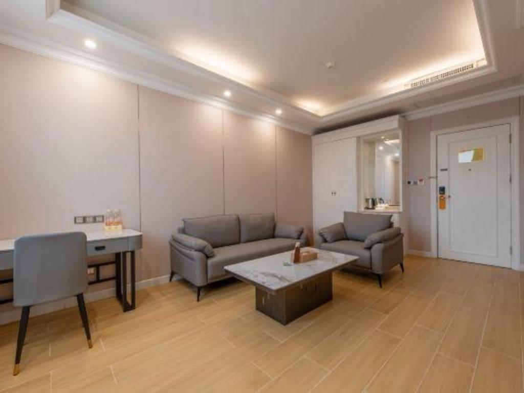 Vienna Hotel (Guangzhou Baiyun University Jinyuan Plaza) 34/54