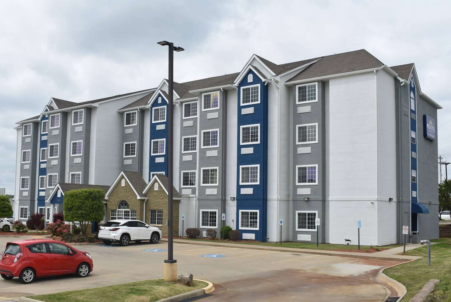 Microtel Inn And Suites Conway 31/35