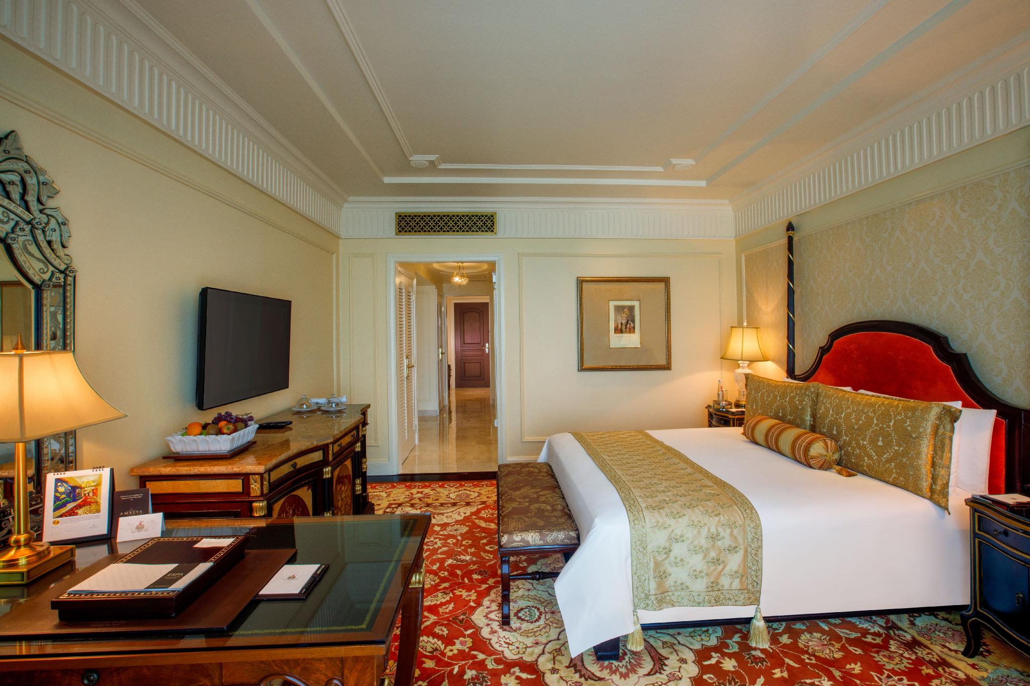 Triple room