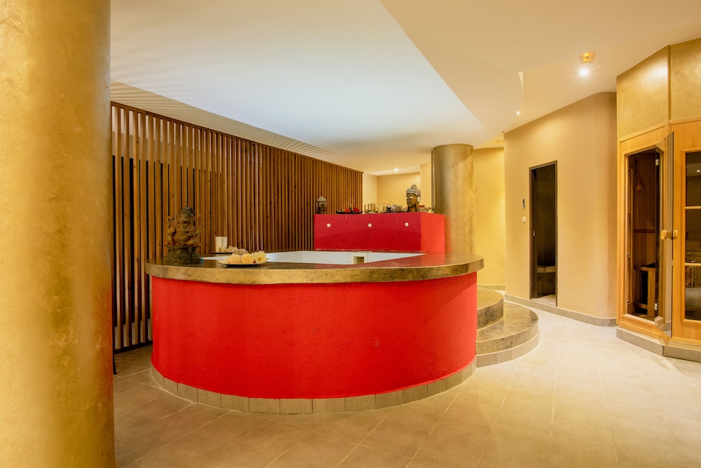 Aar Hotel & Spa Ioannina 5/50
