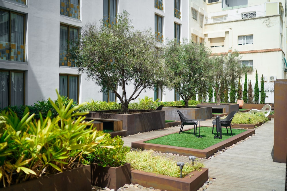 Aparthotel Adagio Casablanca City Center 73/79