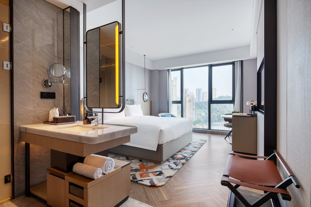 Wyndham Grand Plaza Royale Lugu Changsha 42/43