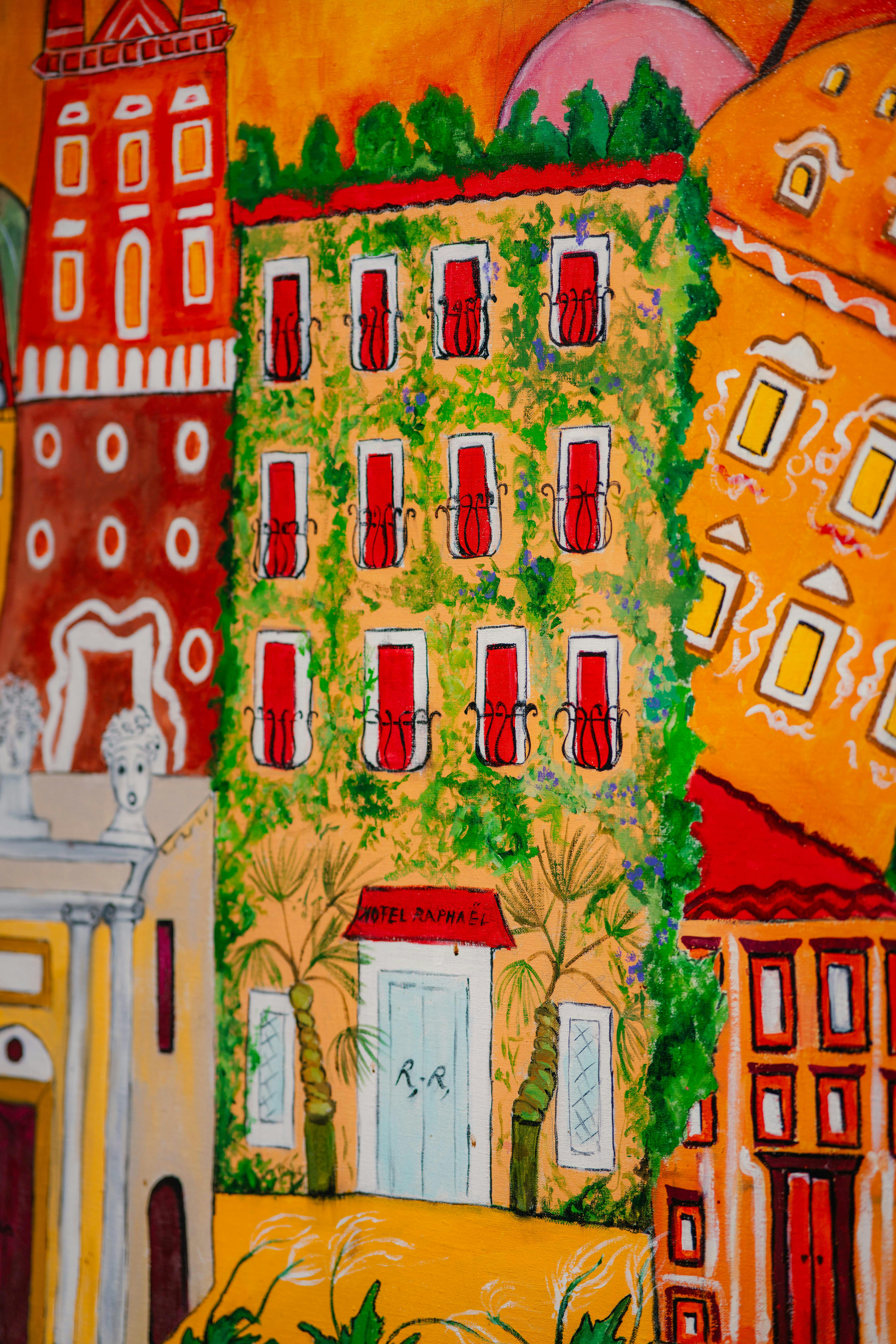 Bio Hotel Raphael - Relais Chateaux 5/39