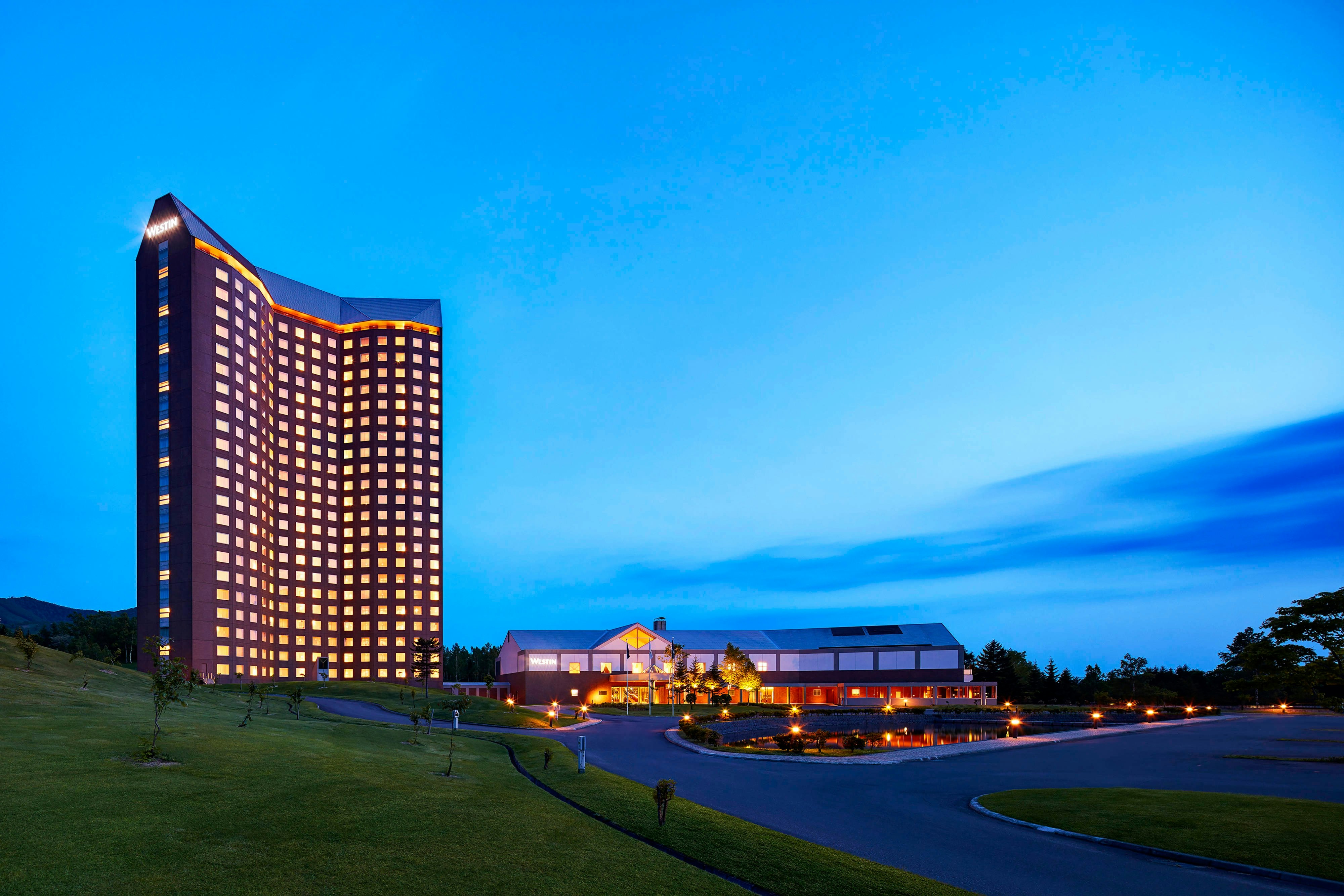 THE WESTIN RUSUTSU RESORT 4/50