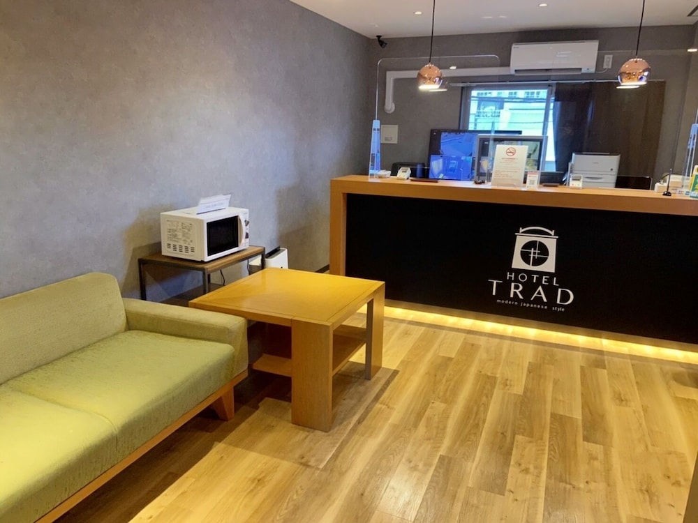 Hotel Trad 4/40