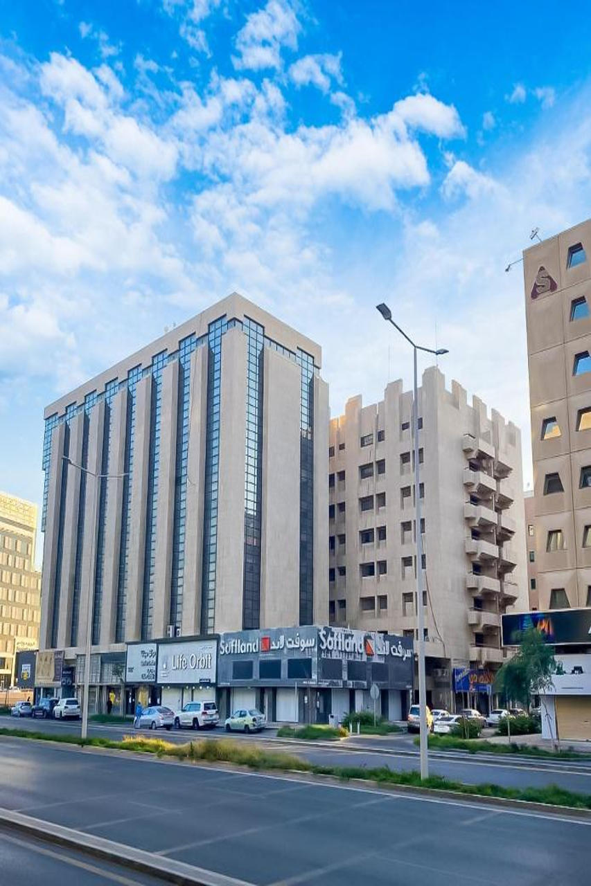 فندق هوليداي الخليج - العليا(Holiday Gulf Hotel Olaya) 10/10