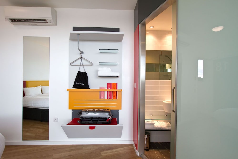 Sleeperz Hotel Newcastle photo2