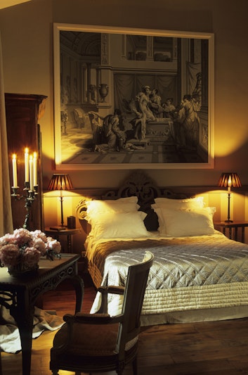 Jardins Secrets Hotel Nimes 6/40