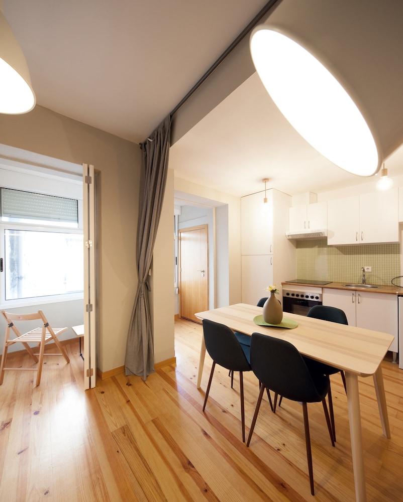 Aparthotel Oporto Entreparedes 56/77