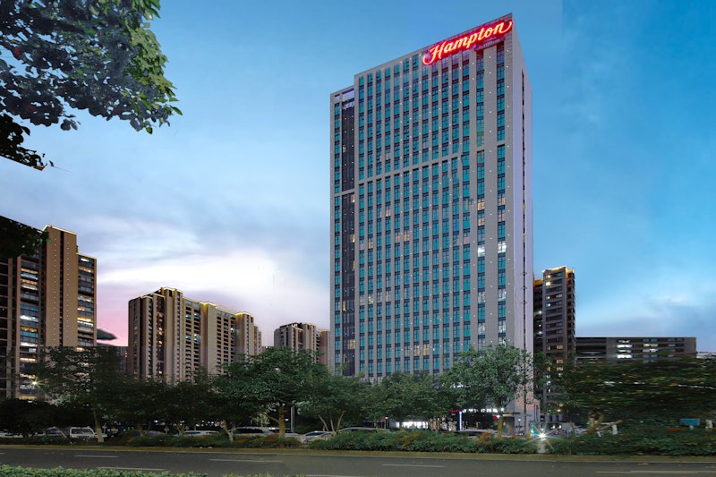 Hampton by Hilton Hangzhou Olympic Center H Change 1/25
