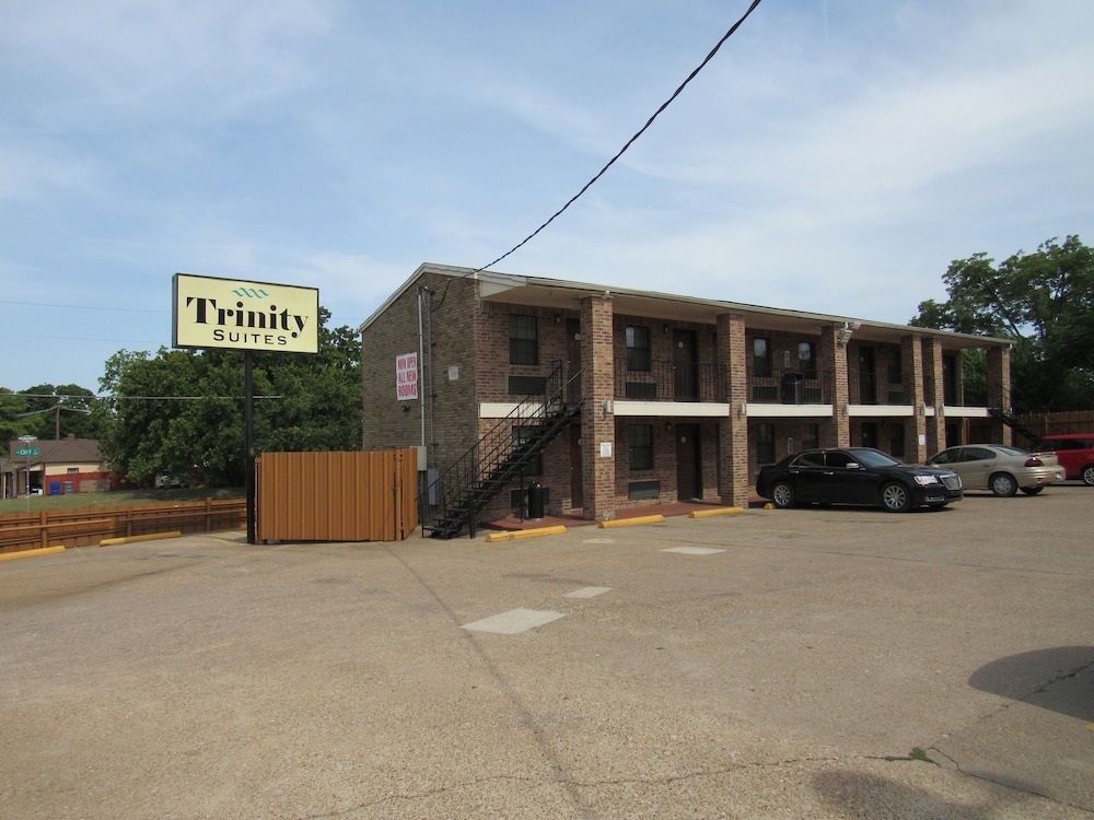 Trinity Suites Downtown Dallas 5/28
