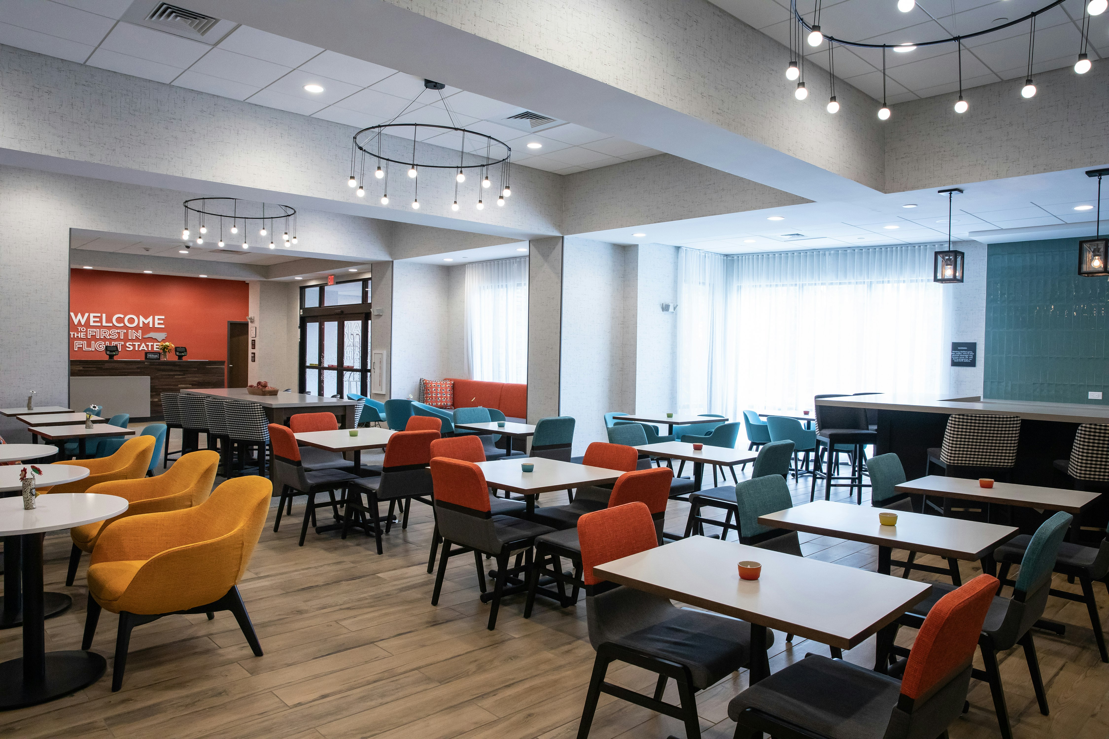 Hampton Inn Black Mountain 15/25