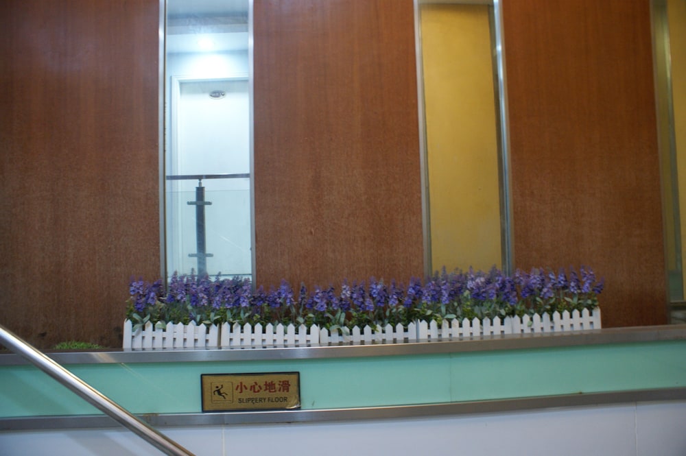 Echarm Hotel (Guangzhou Huashi Metro Station) 6/33