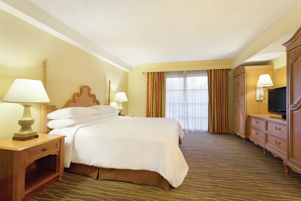 凤凰城机场希尔顿大使套房酒店(Motel6 Phoenix, AZ - Sky Harbor) 图片4