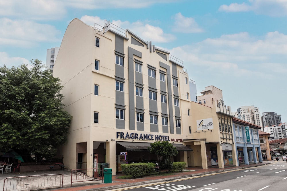 Fragrance Hotel - Balestier 60/64