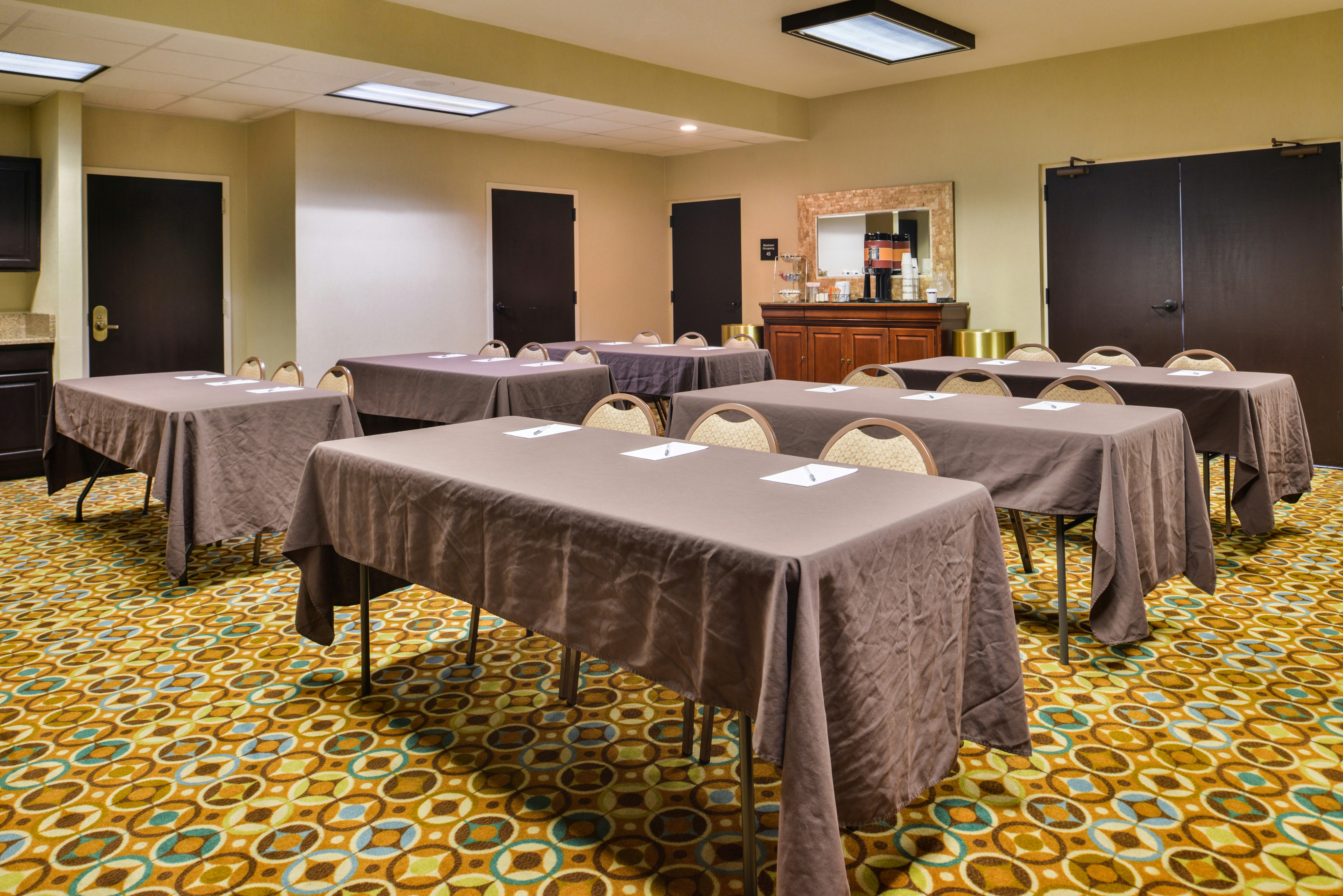 Hampton Inn Staunton 49/57