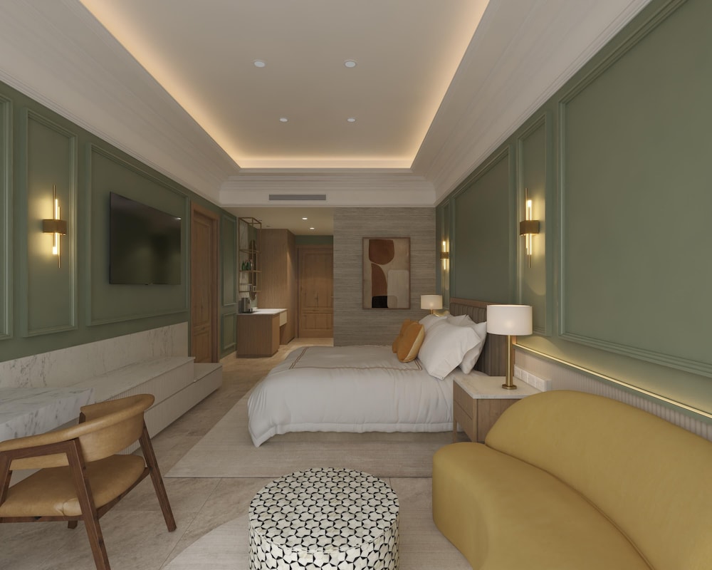Hyatt Centric Queretaro 8/26