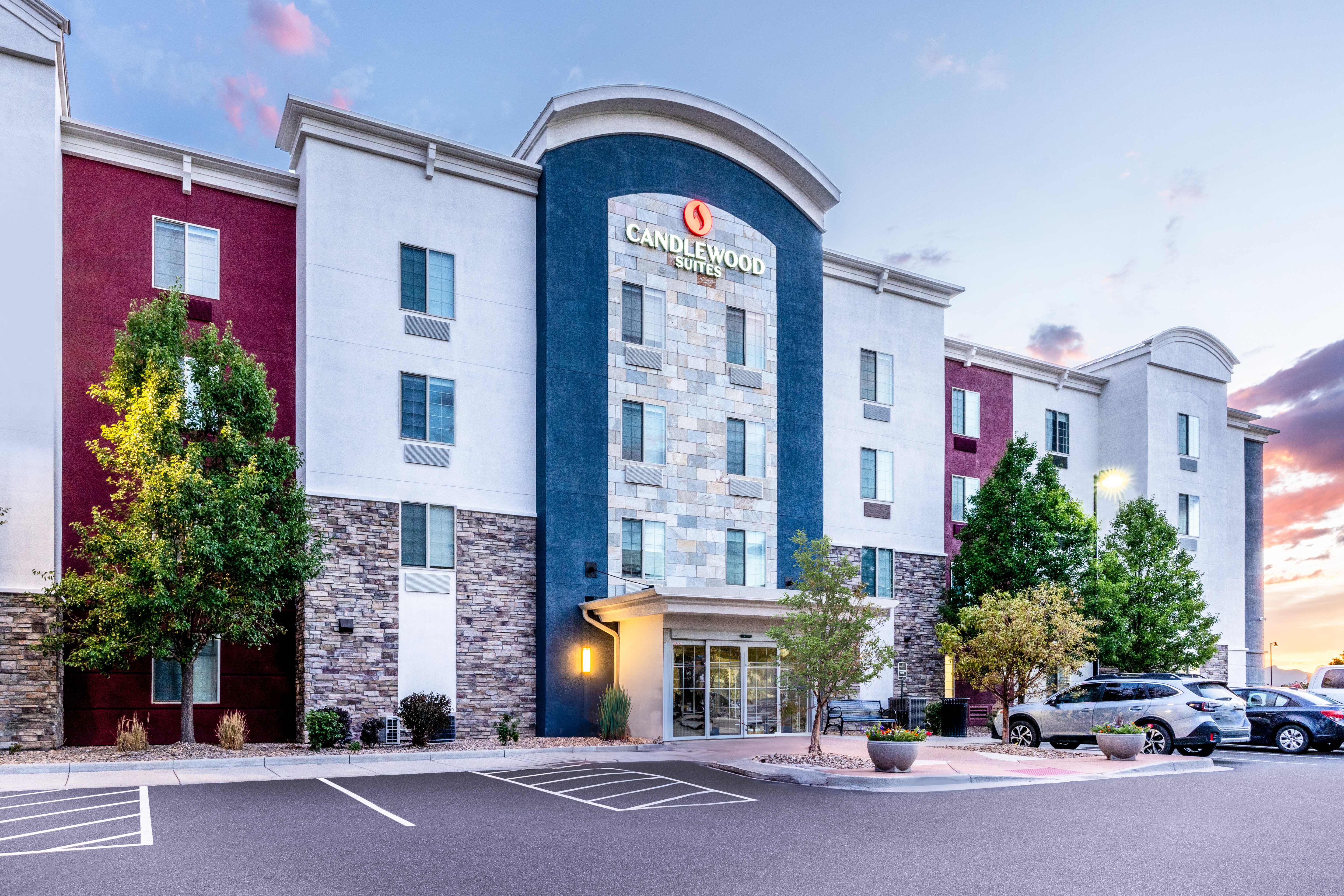 Candlewood Suites Denver Northeast - Brighton 36/46