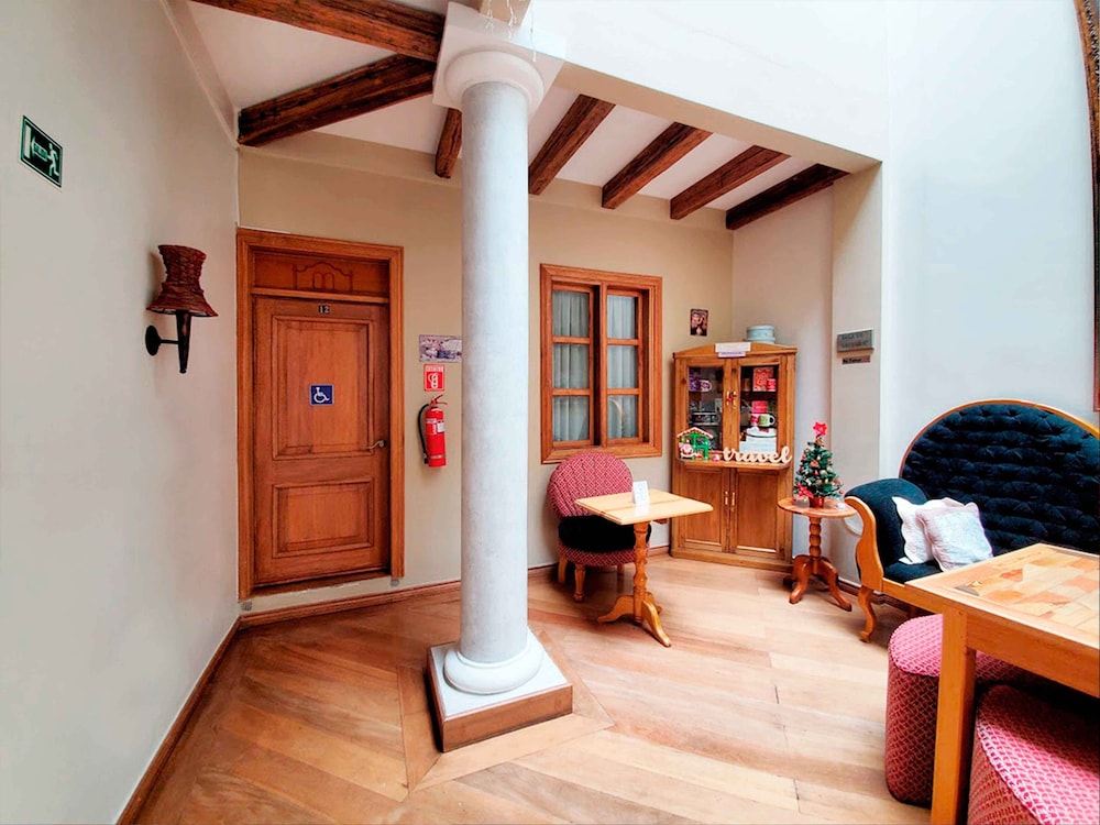 CASA JOAQUIN BOUTIQUE HOTEL 58/74