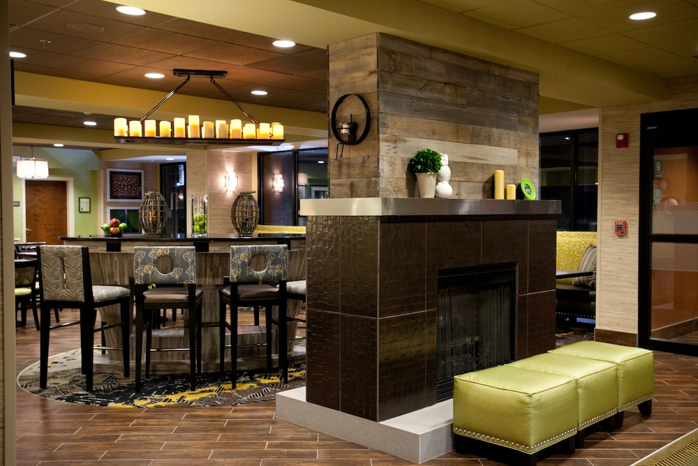 Hampton Inn Carrollton, GA 9/75