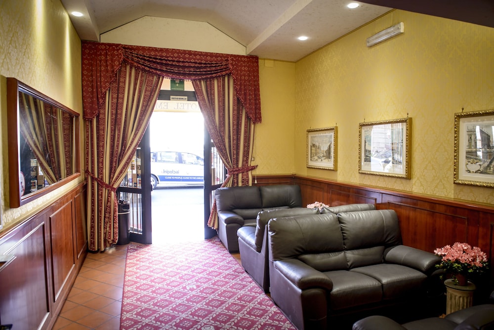 Hotel Emmaus 30/35
