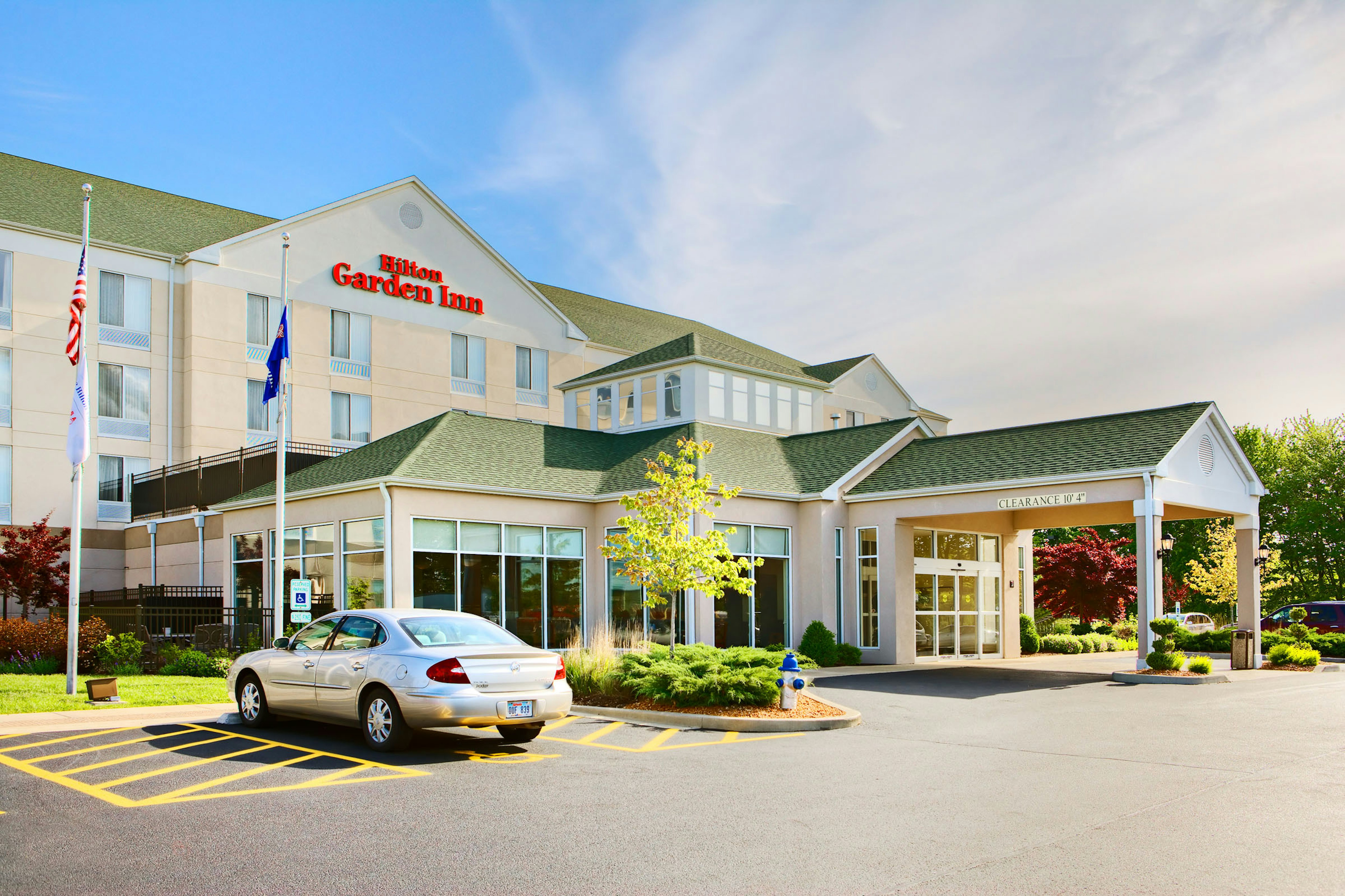 Hilton Garden Inn Springfield 53/55