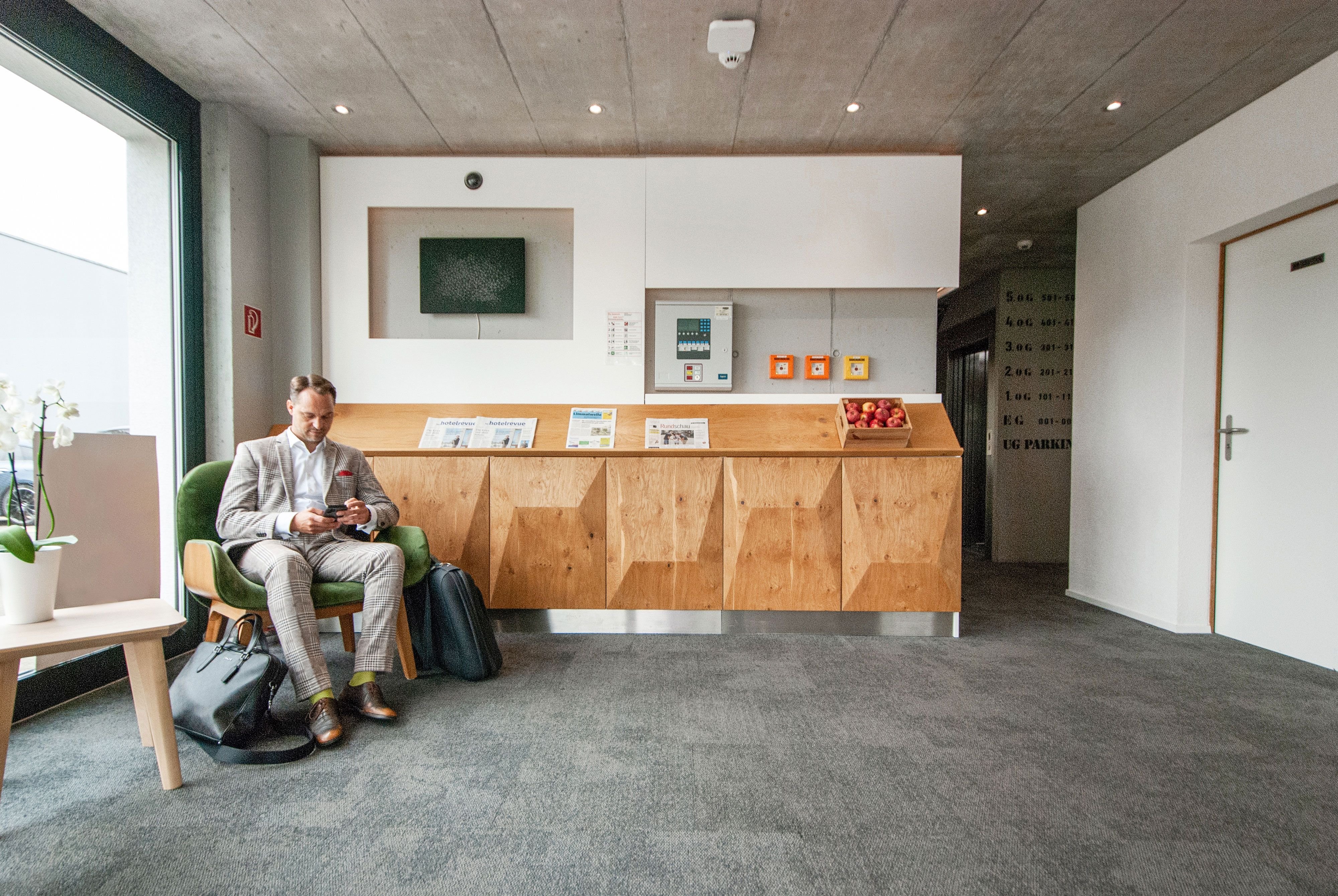 Tailormade Hotel IDEA Spreitenbach 4/11