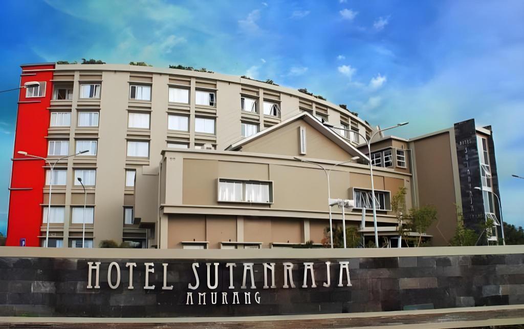Sutanraja Amurang Hotel 4/19