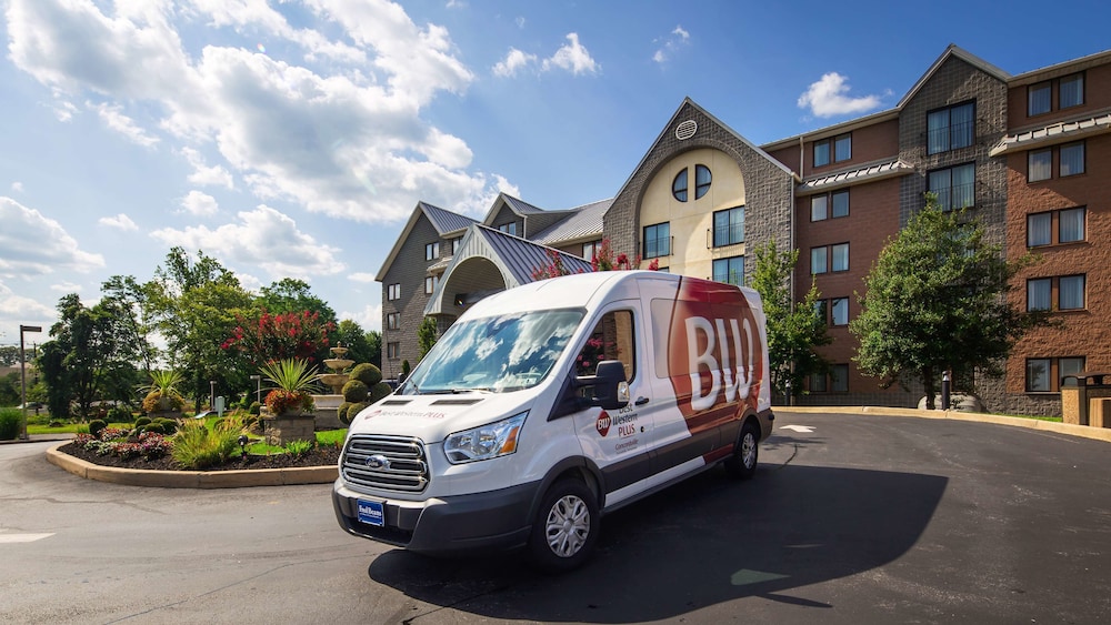 Best Western Plus Concordville Hotel 6/54