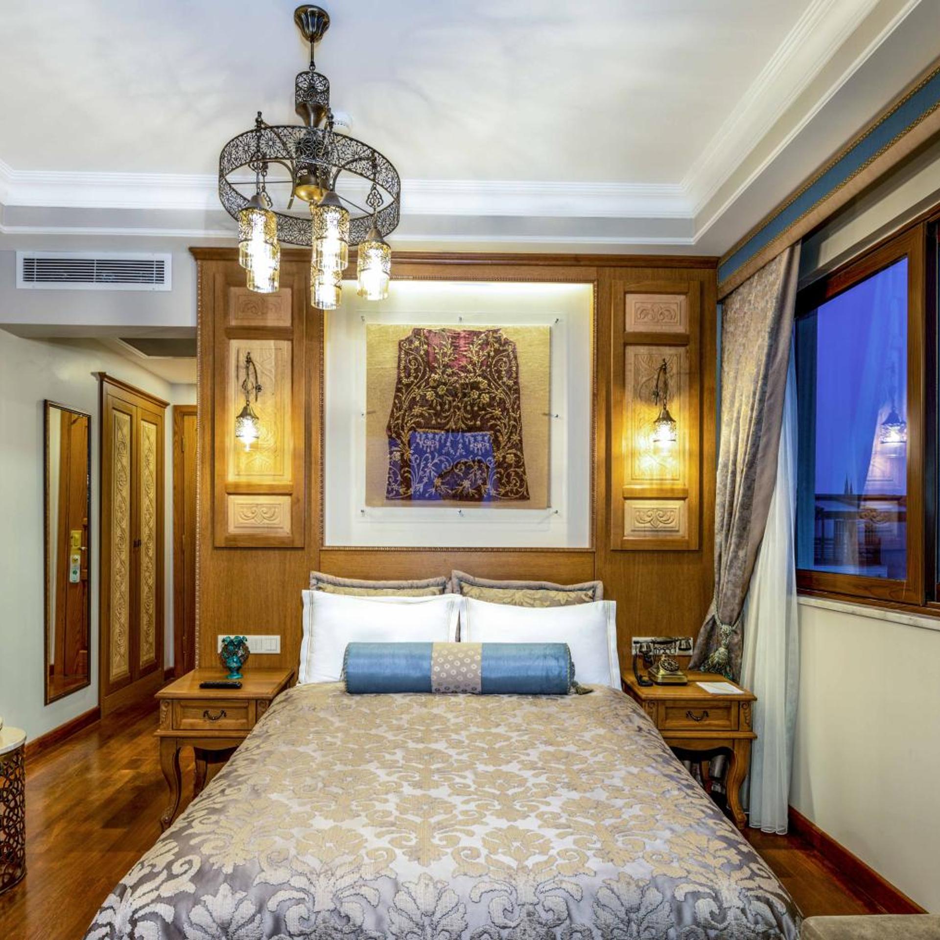 Superior, Double Bed