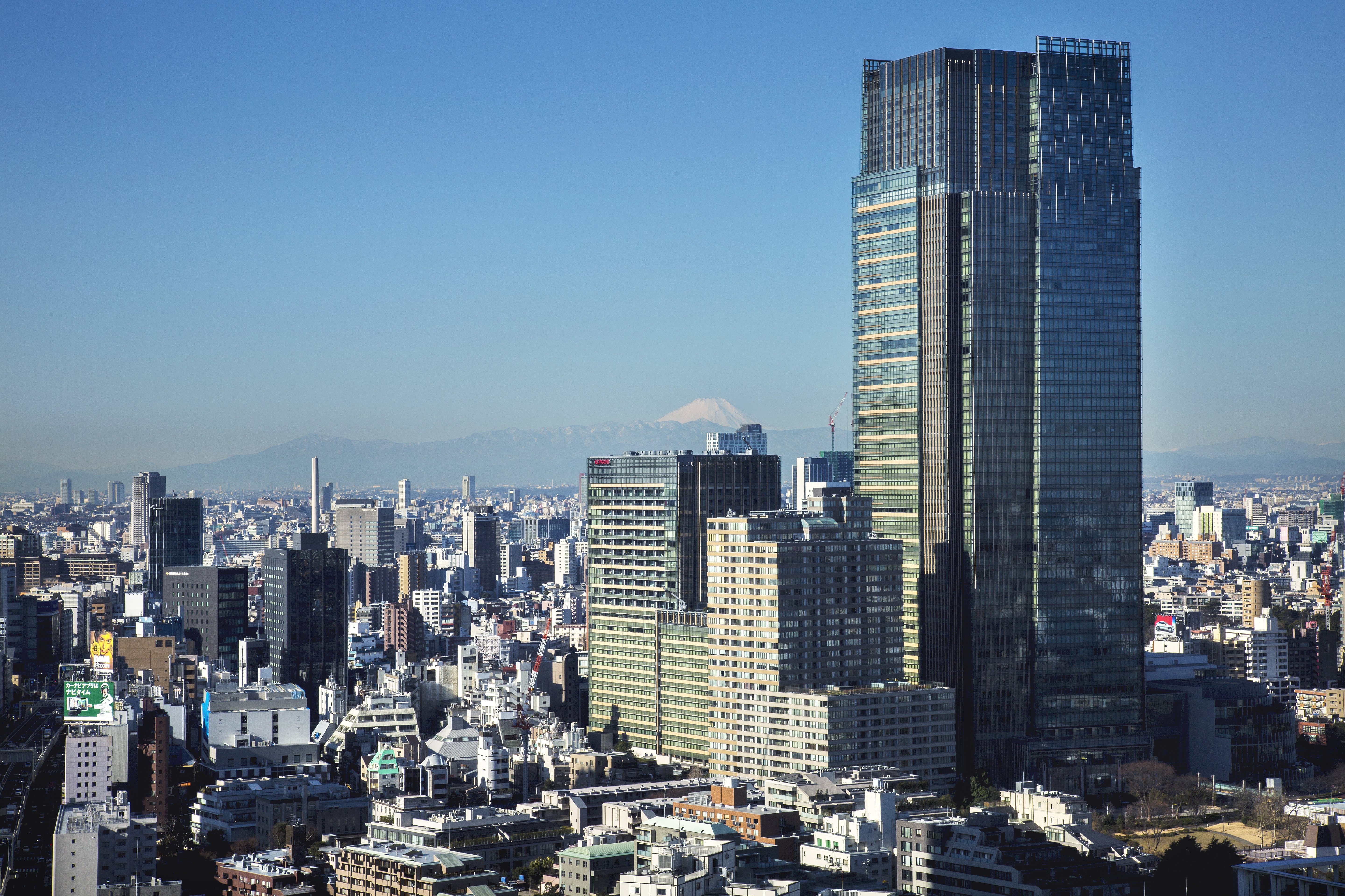 Ana Intercontinental Tokyo 76/78