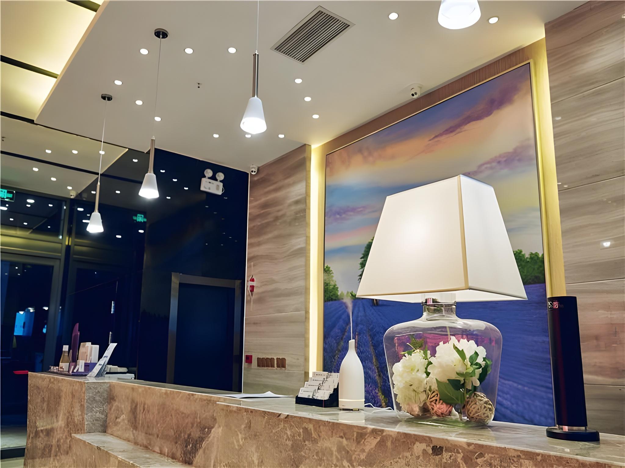 Lavande Hotel (Jinan High-tech Wanda Convention and Exhibition Center) 14/47