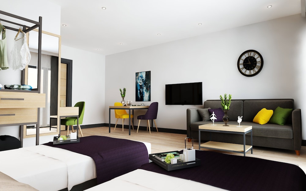 Diwotel Frankfurt Airport Dreieich (15 Km From Frankfurt) 39/41
