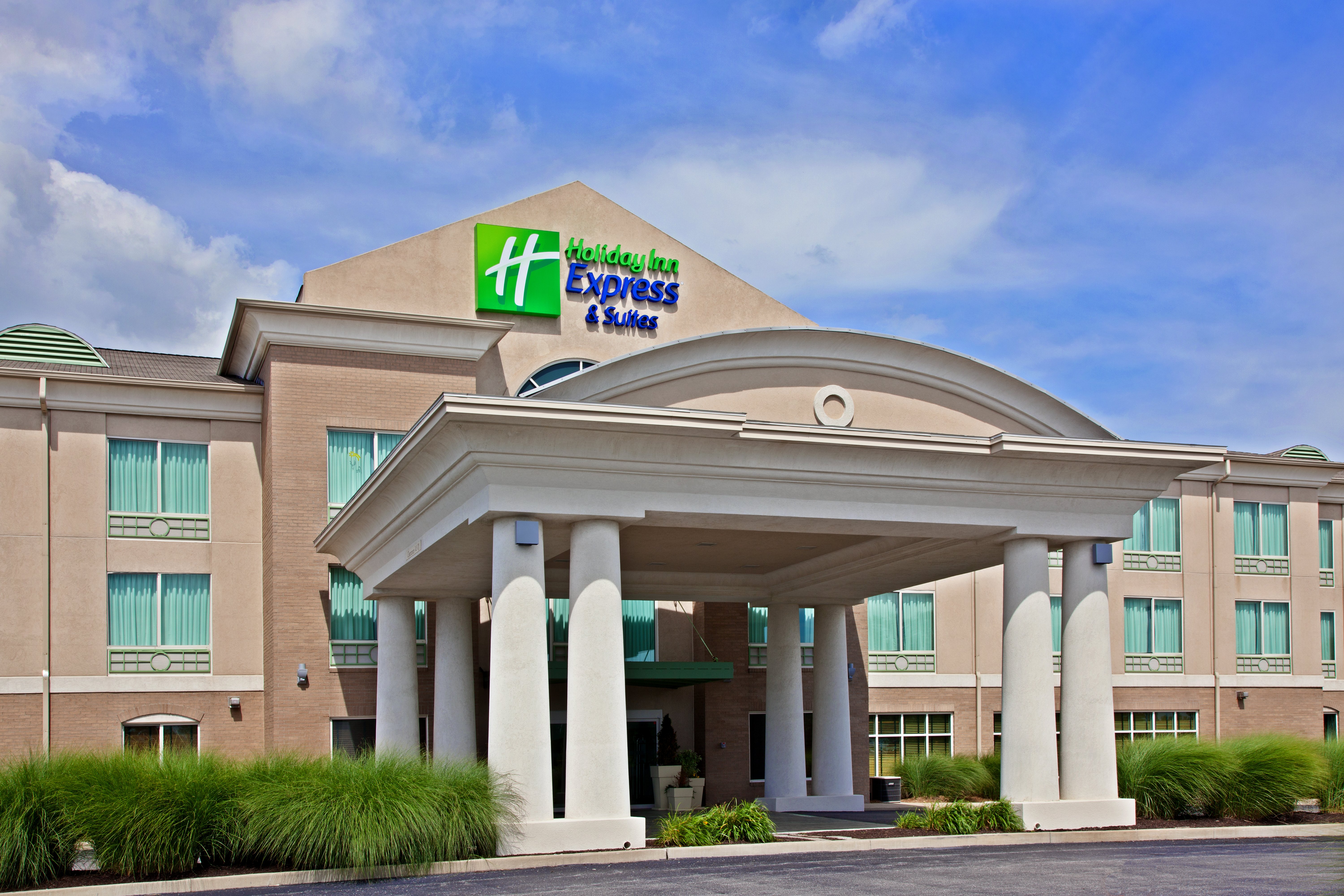 Holiday Inn Express Hotel And Suites Greenwood 4/66